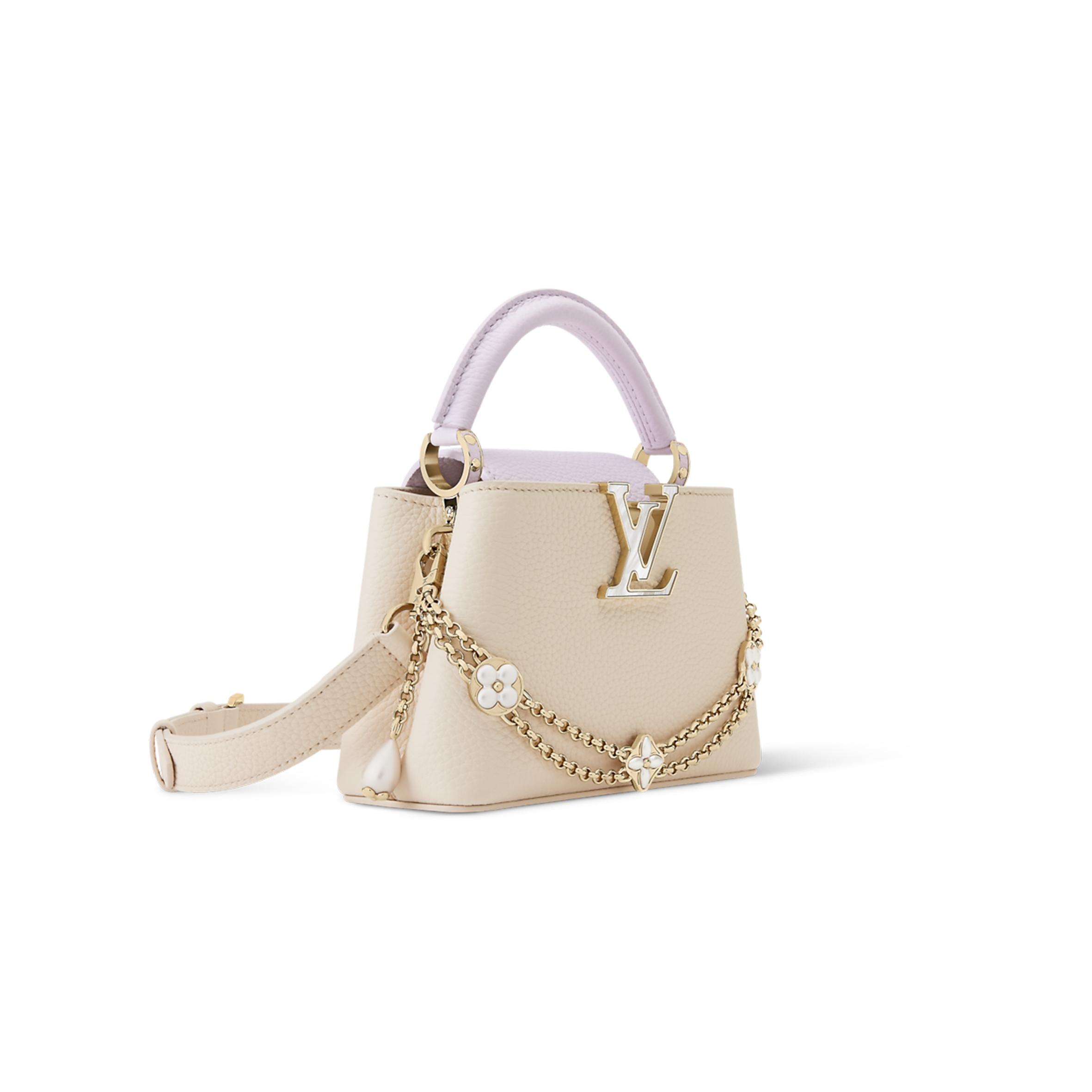 LOUIS VUITTON CAPUCINES MINI M15117 (21*14*8cm) LOUIS VUITTON CAPUCINES MINI M15117 (21*14*8cm)